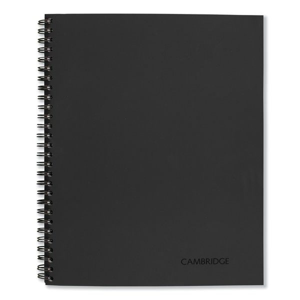 Cambridge Black Business Notebook 0667206